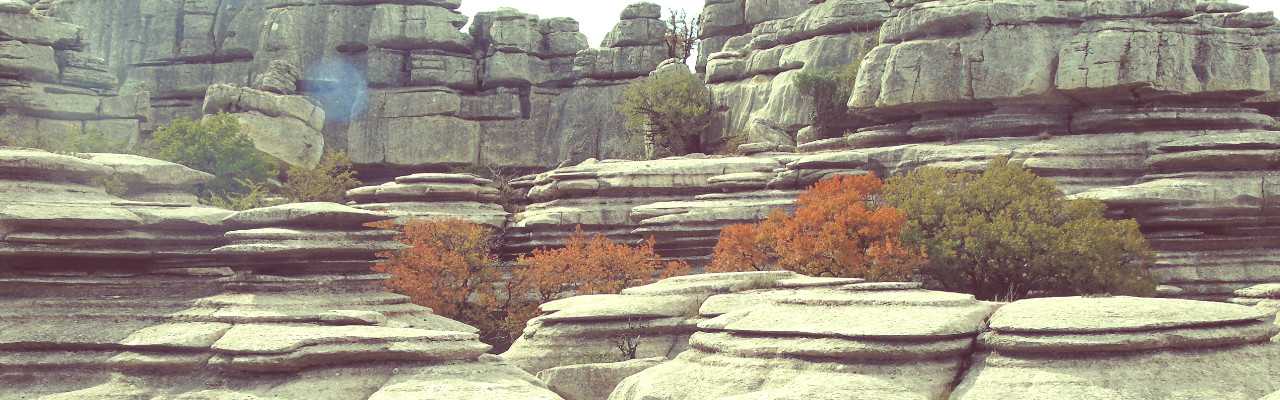 Torcal de Antequera